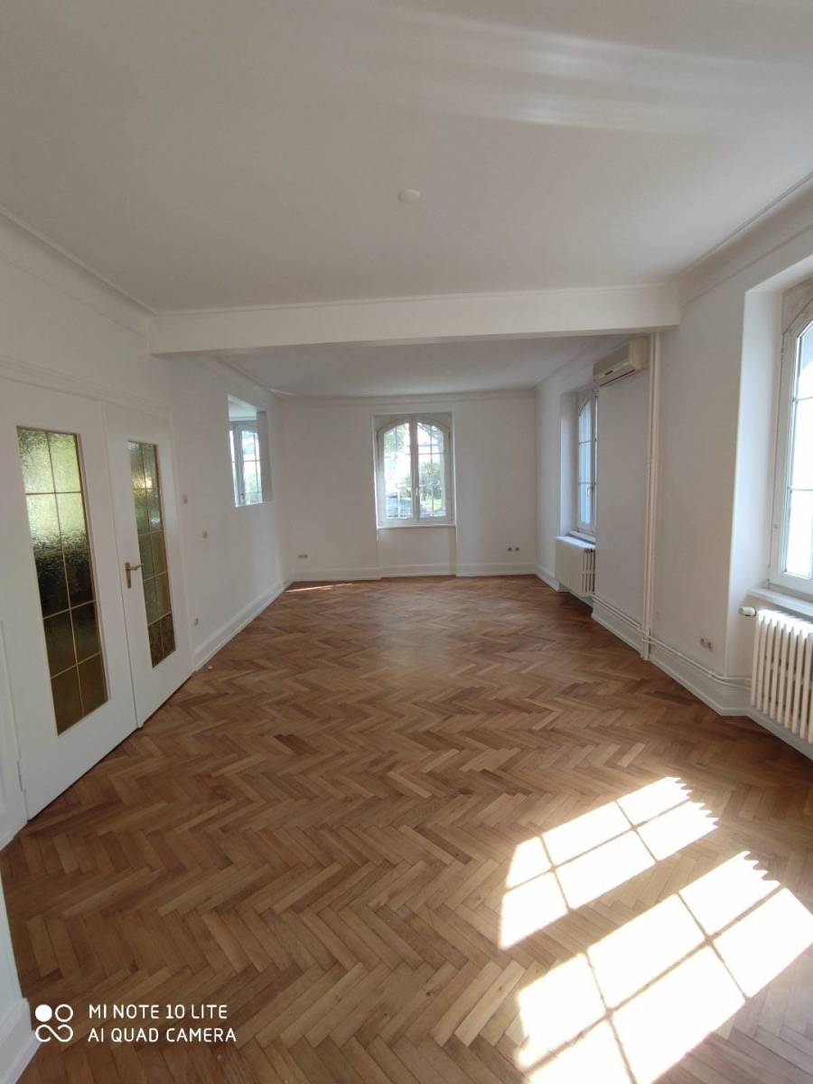 artisan peintre pour rénovation de maison bourgeoise à Strasbourg