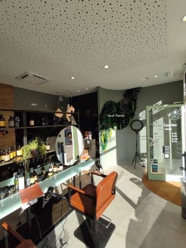 Quelle entreprise de peinture pour bien réaliser la rénovation de mon salon de coiffure à Strasbourg ?