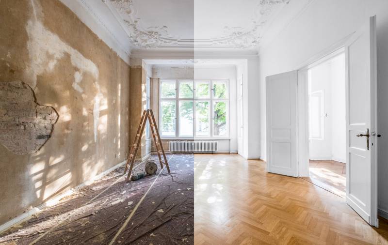 Rénovation d'intérieur à Strasbourg et CUS