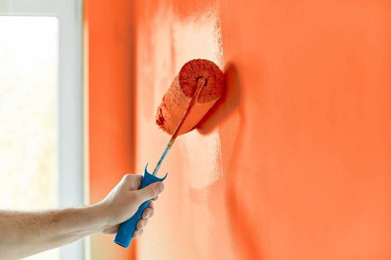 Artisan peintre dans le  BAS RHIN