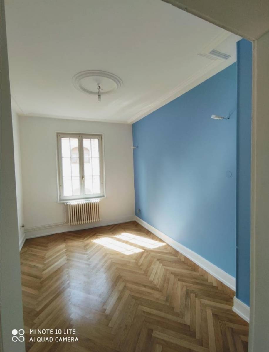 Devis pour la rénovation de mon appartement haussmannien à Strasbourg