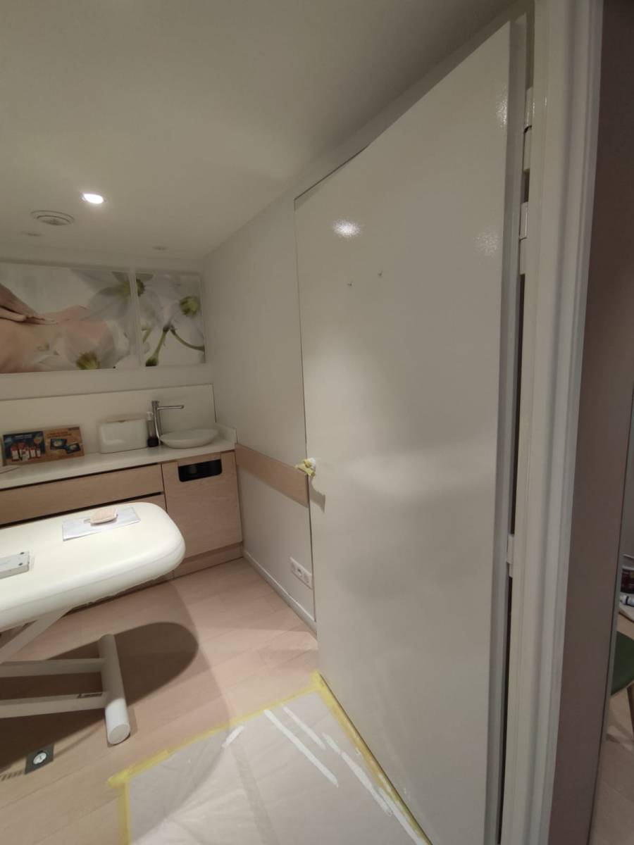 Quelle entreprise de peinture spécialisée dans la peinture de commerces à Strasbourg ?