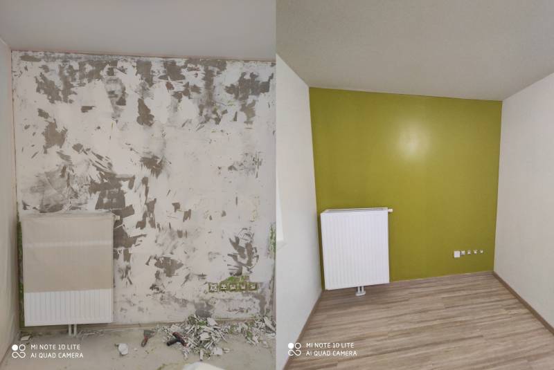 Artisan spécialisé dans les travaux suite à un dégât des eaux à Colmar