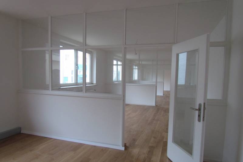 Entreprise de peinture pour rénovation de mes bureaux à Haguenau