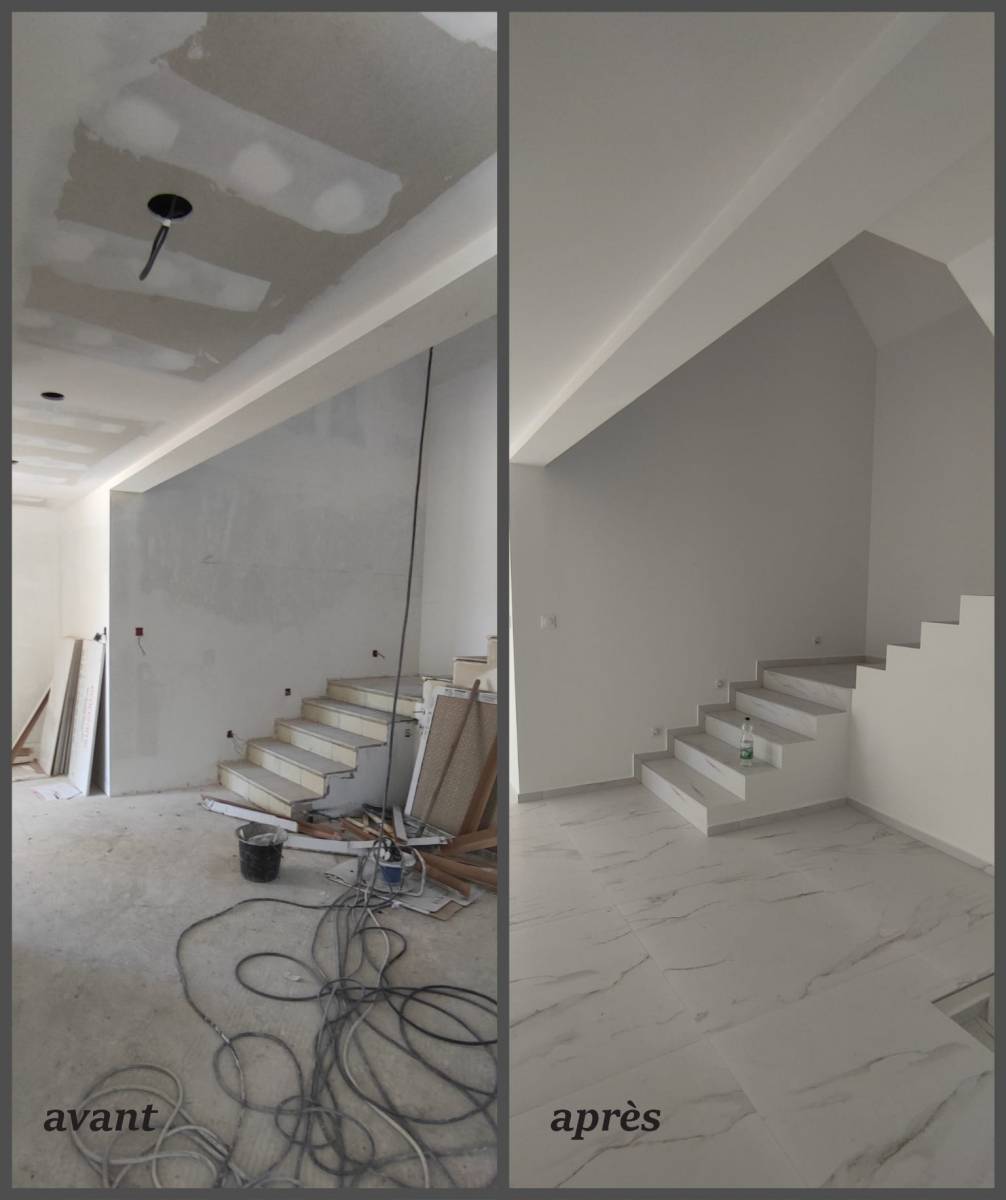 Quelle entreprise pour refaire mon salon du sol au plafond à Obernai ?