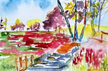 Créations originales de bijoux, peinture, objets de décoration et foulards en soie à Weitbruch