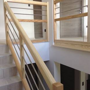 Menuiseries et agencements sur mesure à Benfeld